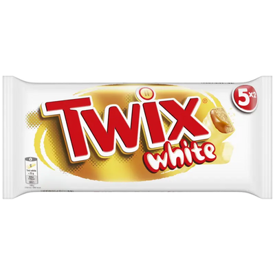 Assorted candy bars pack