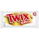 Twix Weiße Riegel 5er-Packung