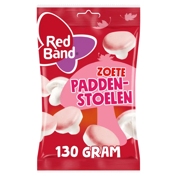 Red Band Zoete paddenstoelen