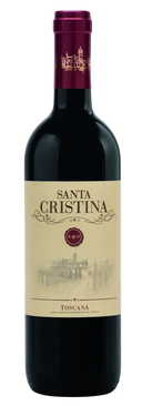 Antinori Santa cristina toscana rosso