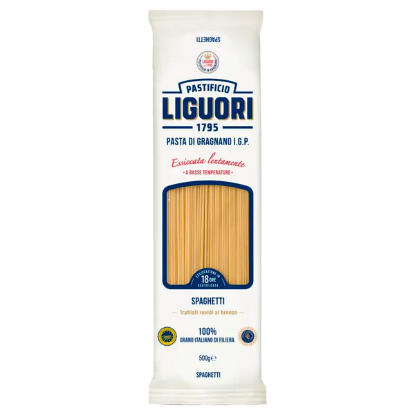 Liguori Spaghetti no. 3