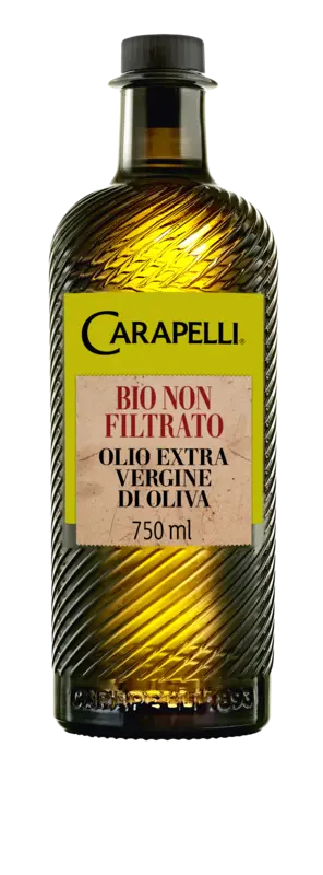 Carapelli Bio non filtrato olijfolie