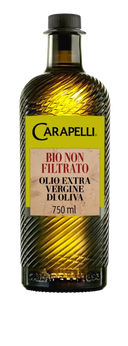 Carapelli Bio non filtrato olijfolie