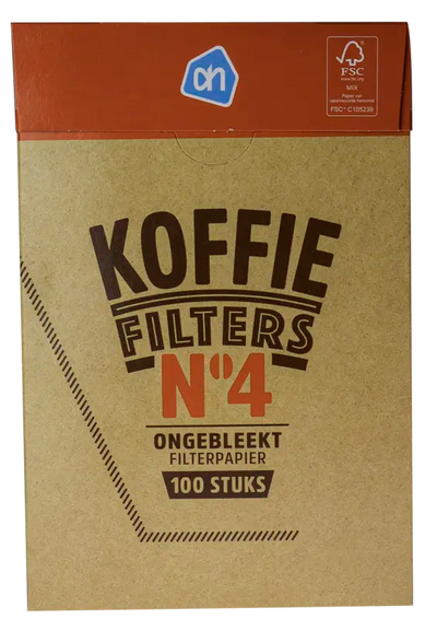 Coffee filter and others