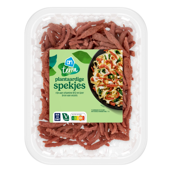 Terra Plantaardige spekjes