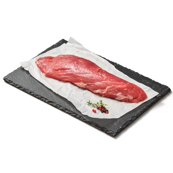 Vakslager Iberico pork tenderloin