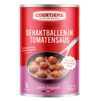 Meatballs (canned)