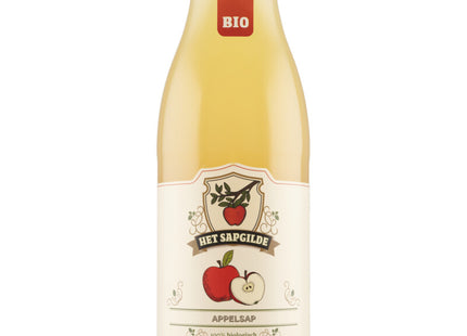 Het sapgilde Appelsap bio