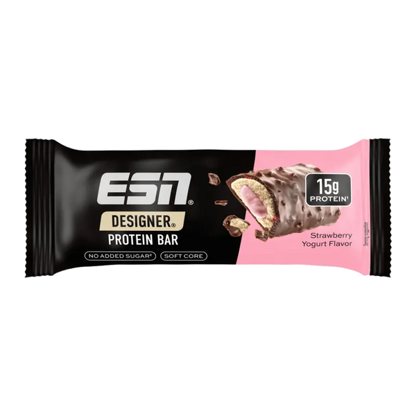 ESN Designer Proteinriegel Erdbeer-Joghurt