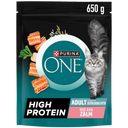 Purina ONE High protein zalm