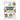 Biologisch Zaden bites tomaat basilicum bio
