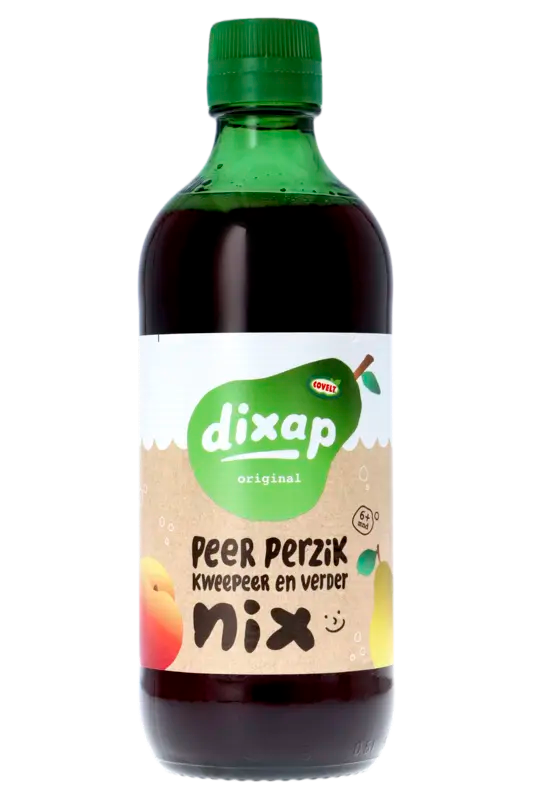 Dixap Pear peach quince