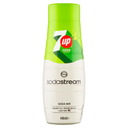 Sodastream 7up zero soda syrup