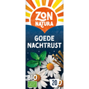 Zonnatura Goede nachtrust kruideninfusie
