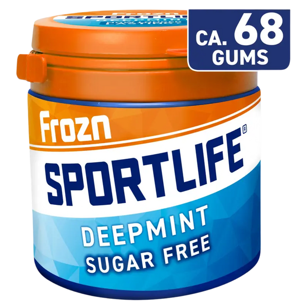 Sportlife Frozn deepmint gums