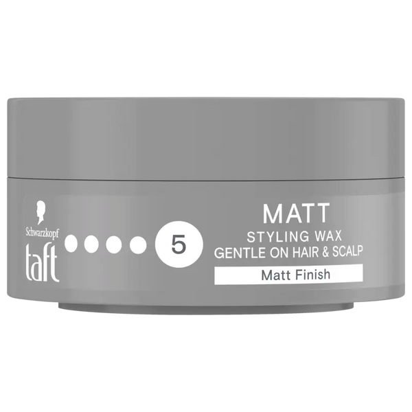 Taft Matt Styling-Wachs