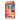 Cola zero sugar peach flavour