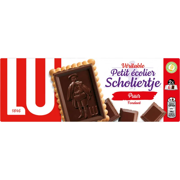LU Scholiertje rein
