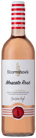 Stormhoek Moscato rosé
