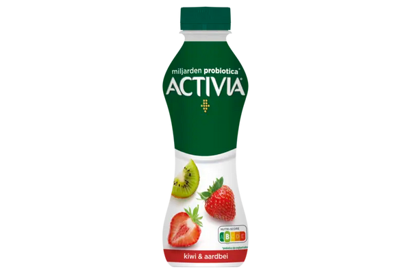 Activia Drinking Yogurt kiwi & strawberry