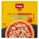 Schär Colorful Italy mini pizza