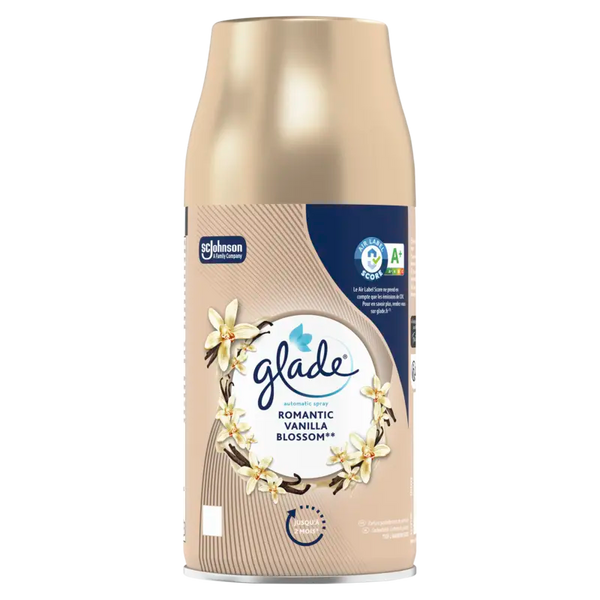 Glade Automatic spray vanilla blossom navul