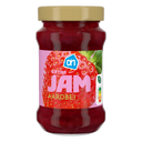 Extra jam aardbeien