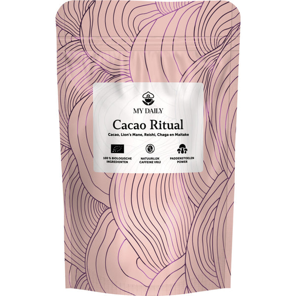 My Daily Cacao ritual