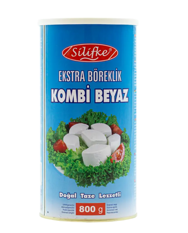 Silifke Kombi white cheese