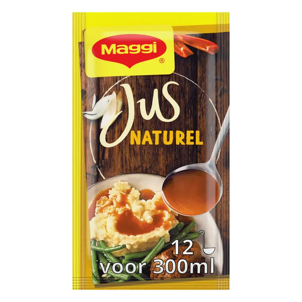 Maggi Natural Gravy