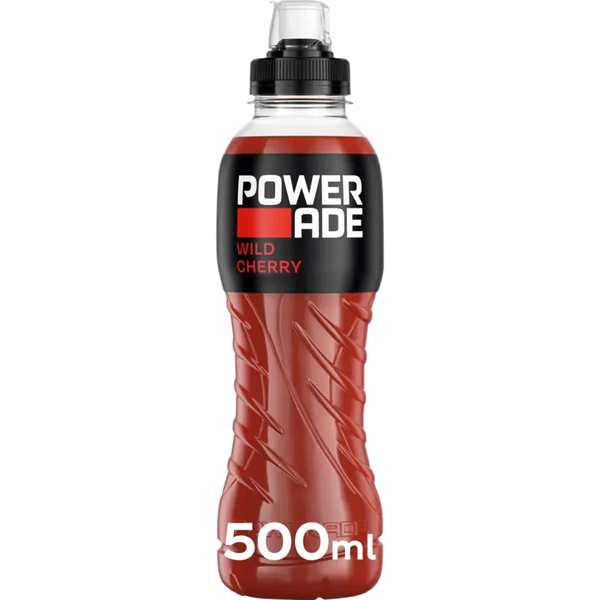 Powerade Kirsche