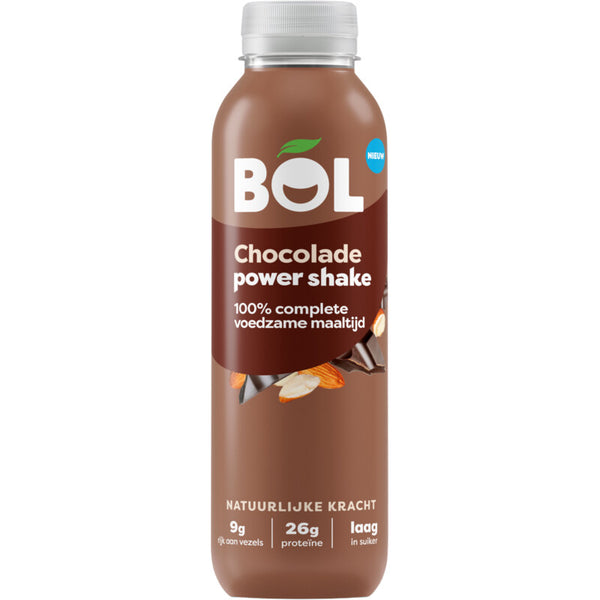 Bol Power shake chocolade