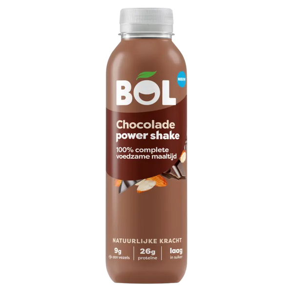 Bol Power Shake Schokolade