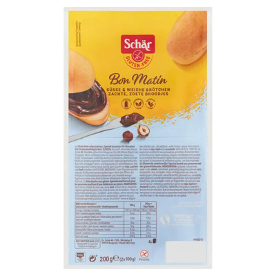 Bakery gluten-free