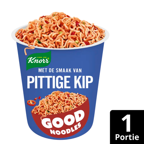 Knorr Good Noodles Spicy Chicken