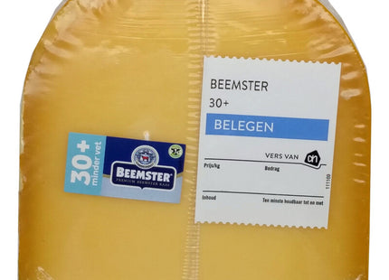 Beemster Belegen 30+ stuk