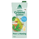 Van de Boom Trüber grüner Eistee Birne & Honig