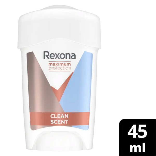 Rexona Maxpro clean sweat-blocking stick