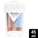 Rexona Maxpro clean sweat-blocking stick