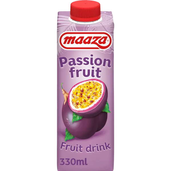 Maaza Maracuja-Fruchtsaftgetränk