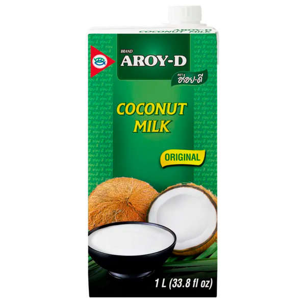 Aroy-D Coconut Milk