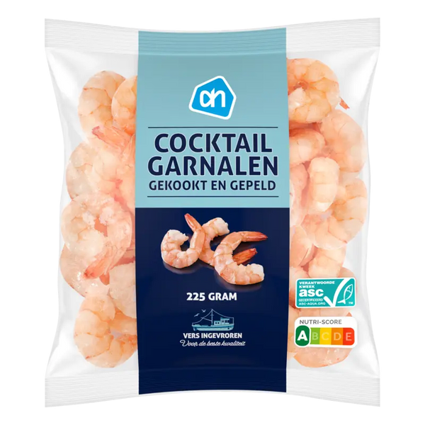 Cocktail shrimp