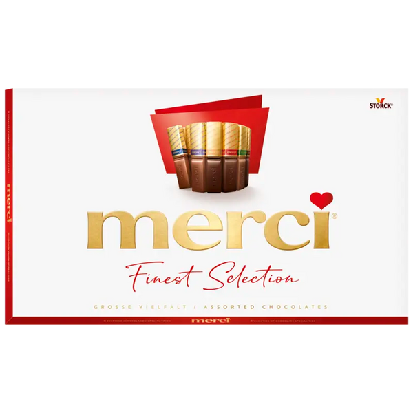 Merci Gift Box