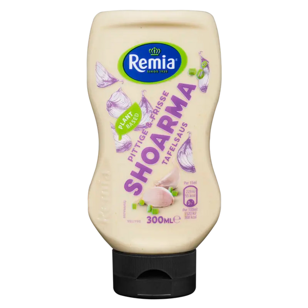 Remia Shoarma tafelsaus