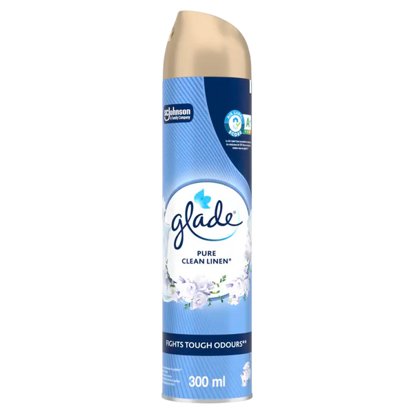 Glade Pure clean linen spray