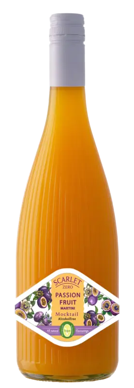 Scarlet Passionfruit alcoholvrij