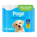 Page Compleet sauberes Toilettenpapier Maxi