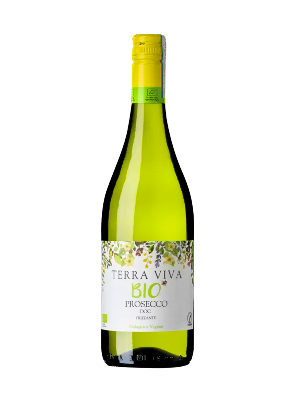 Terra viva Bio Prosecco DOC
