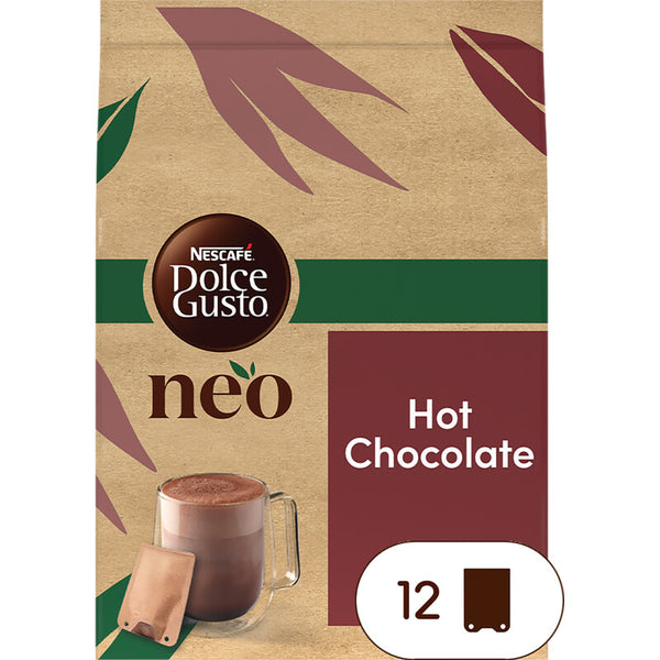 Nescafé Dolce Gusto Neo Hot chocolate capsules