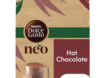 Nescafé Dolce Gusto Neo Hot chocolate capsules